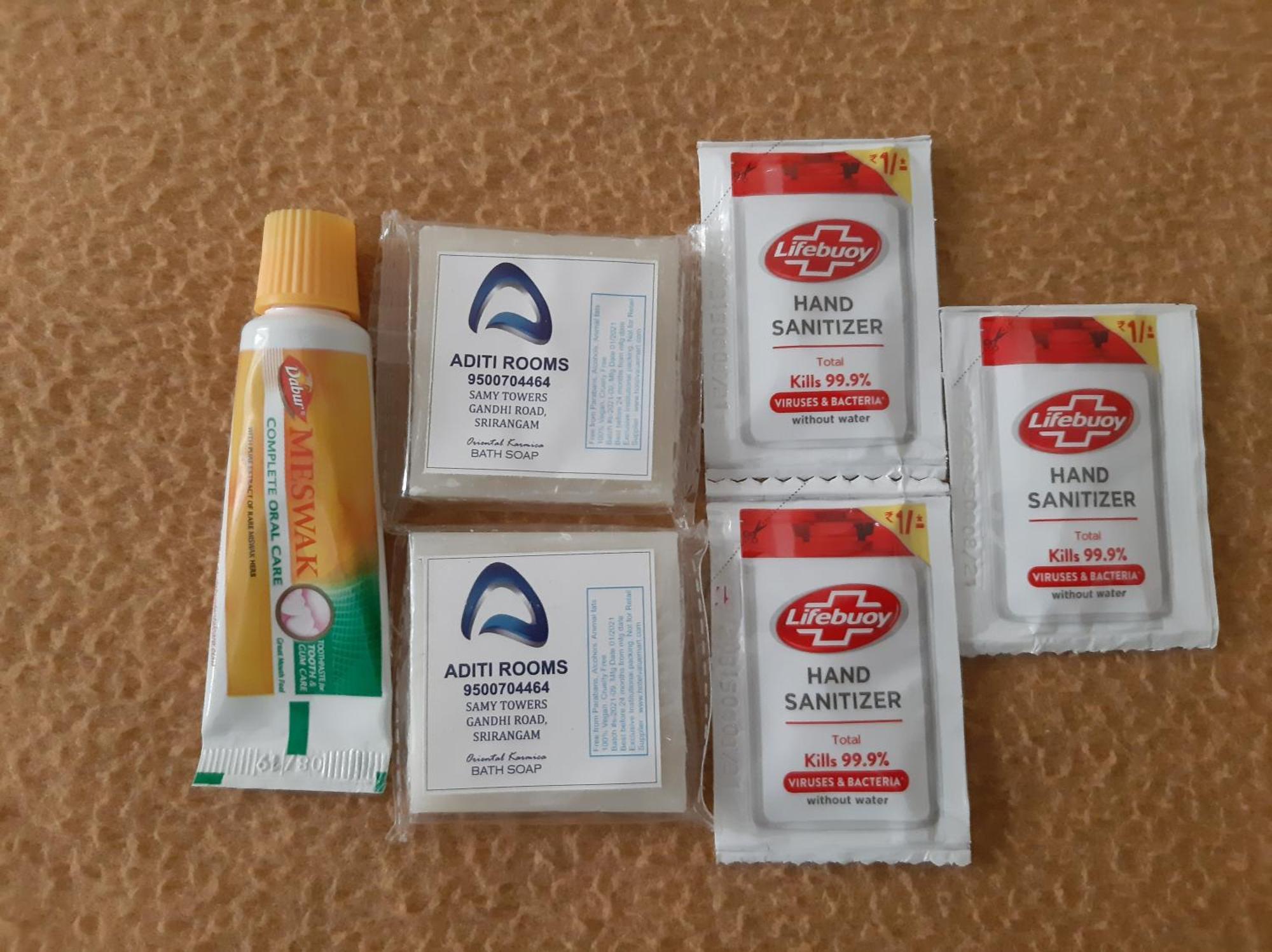 Aditi Rooms Tiruchirappalli Kamer foto