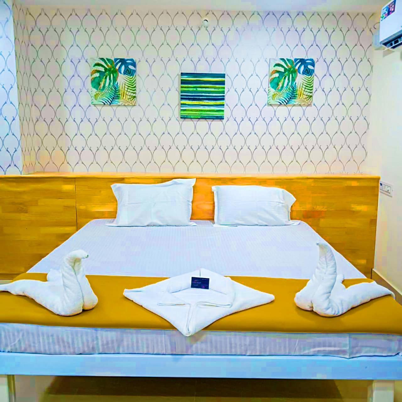Aditi Rooms Tiruchirappalli Buitenkant foto