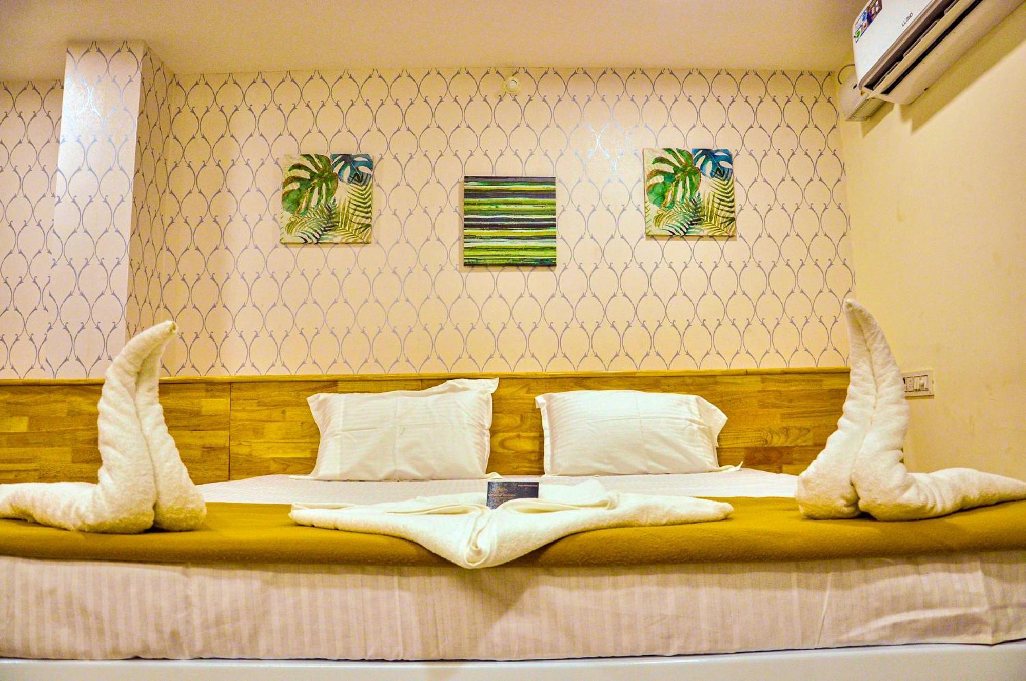 Aditi Rooms Tiruchirappalli Buitenkant foto