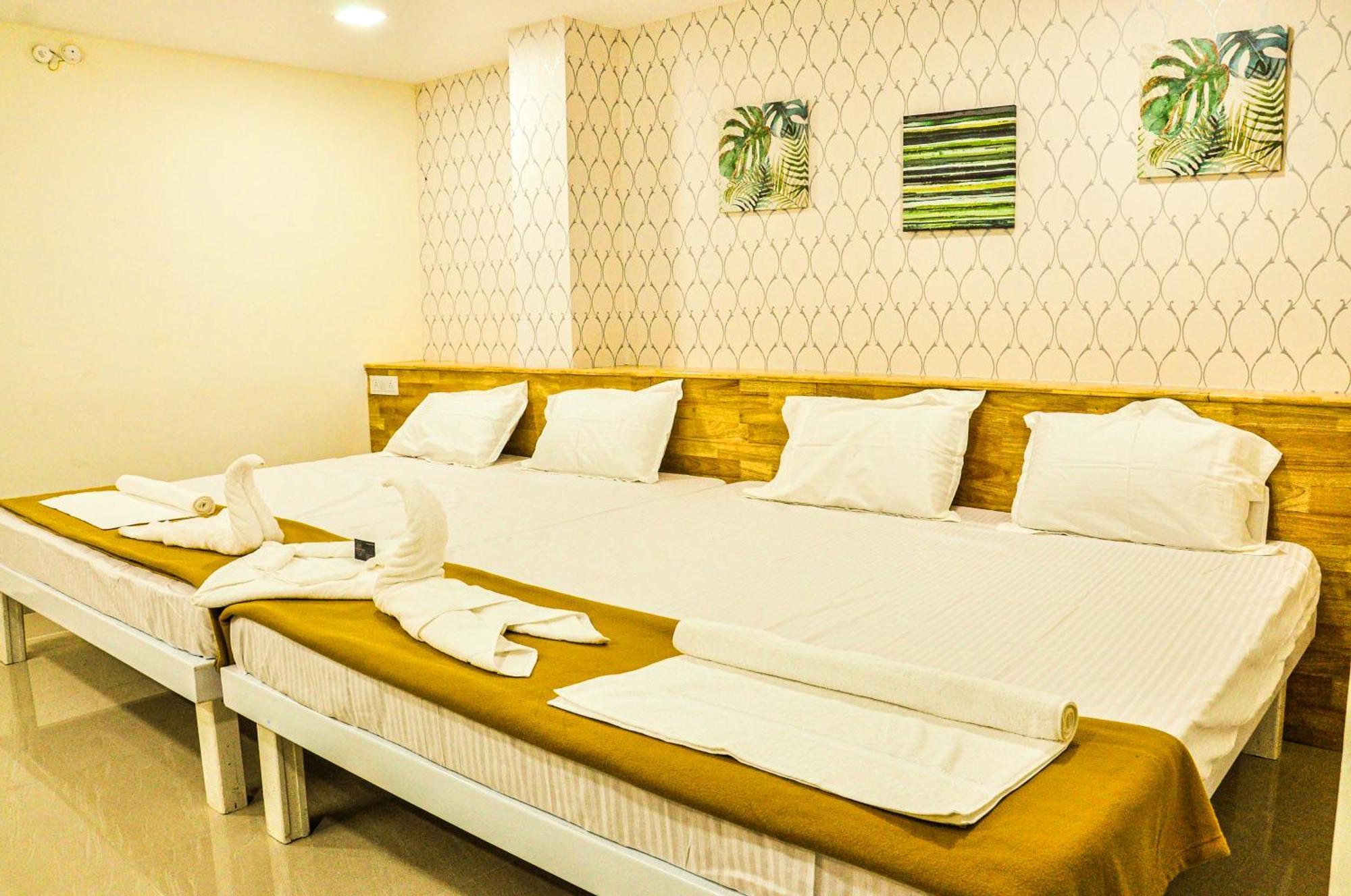 Aditi Rooms Tiruchirappalli Buitenkant foto