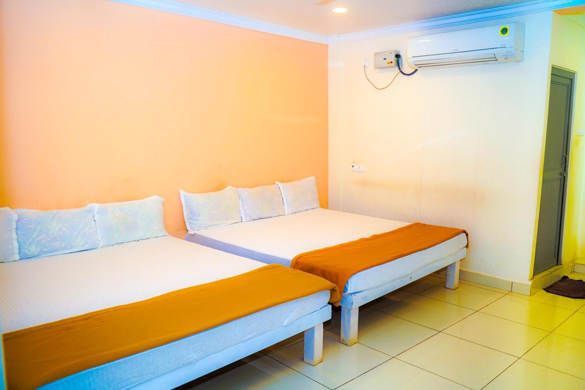 Aditi Rooms Tiruchirappalli Buitenkant foto