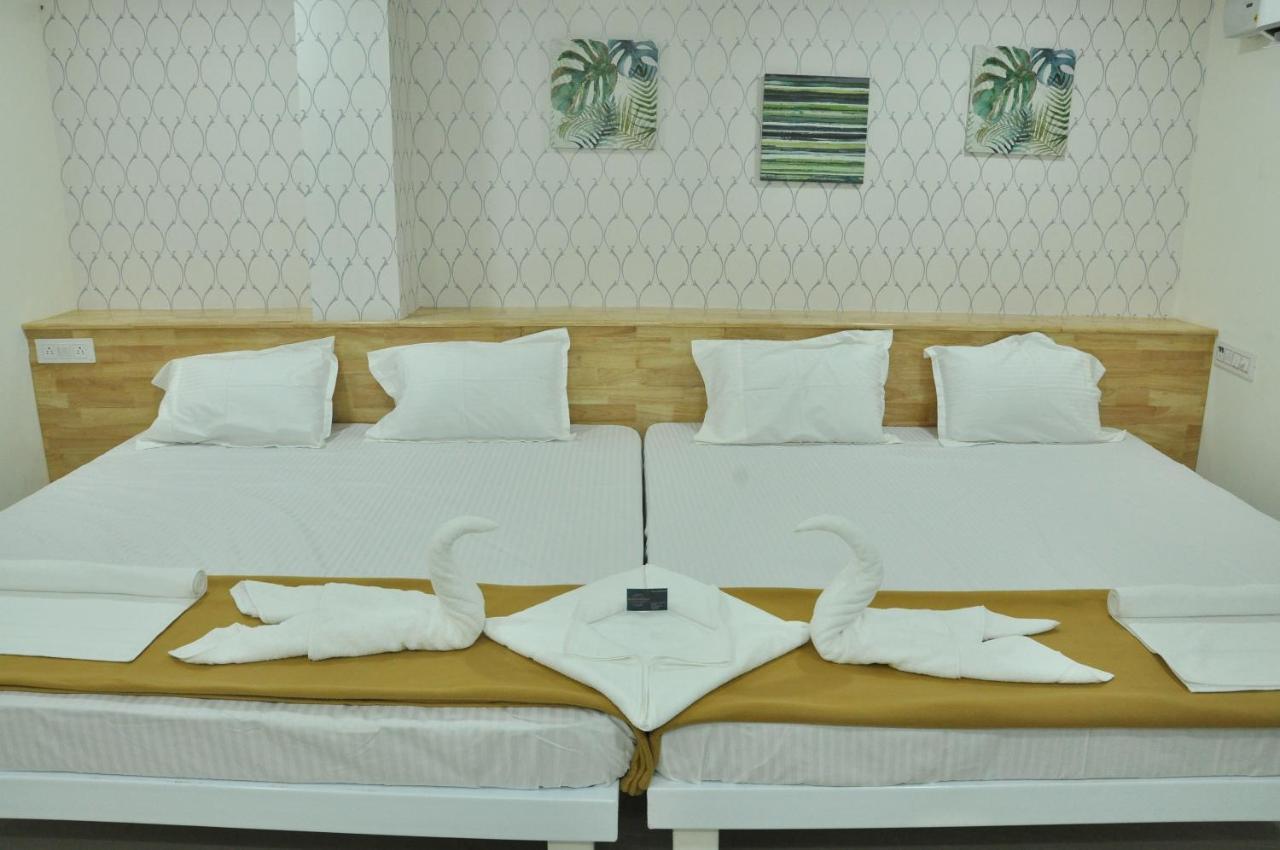 Aditi Rooms Tiruchirappalli Buitenkant foto