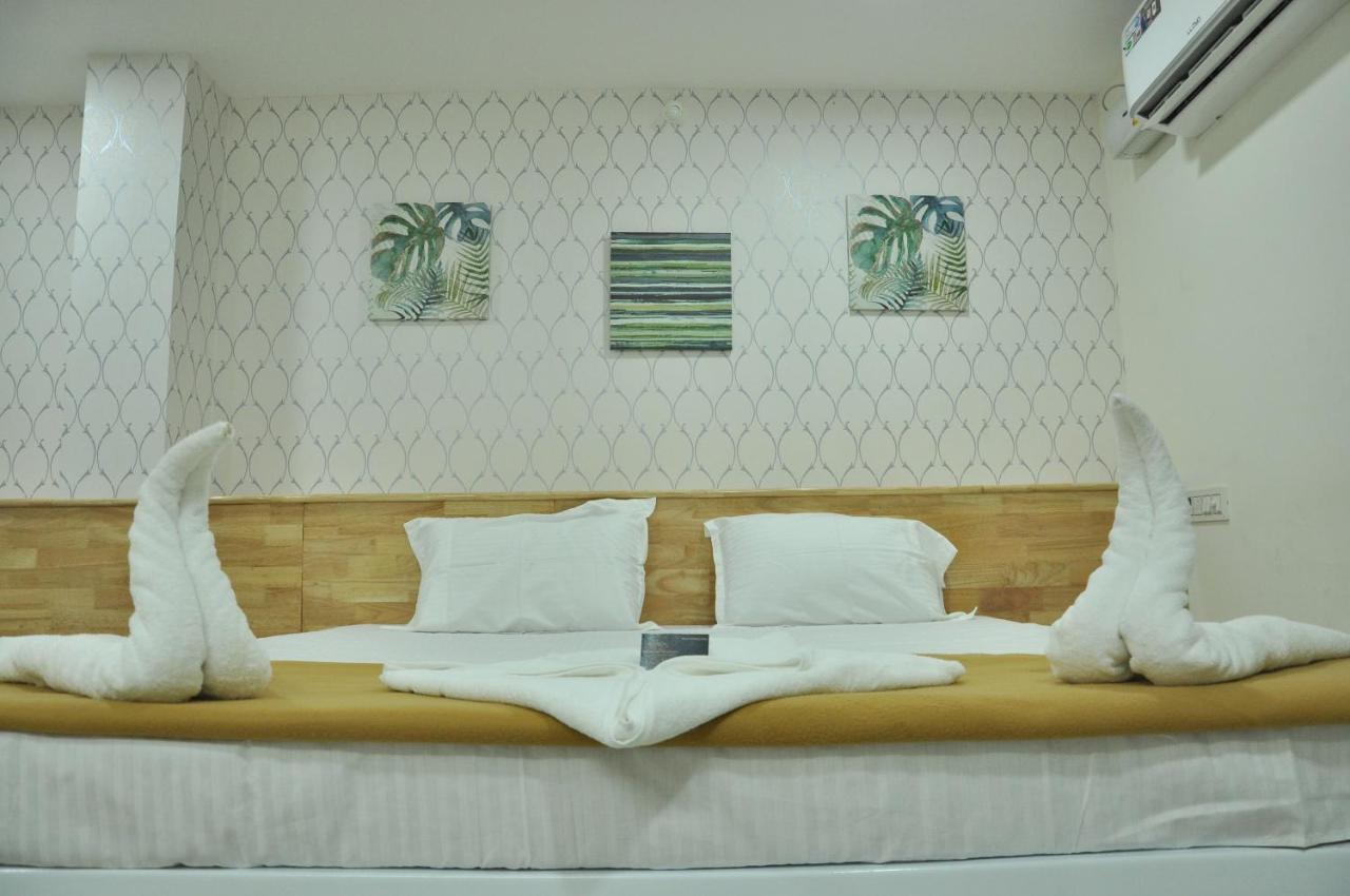 Aditi Rooms Tiruchirappalli Buitenkant foto