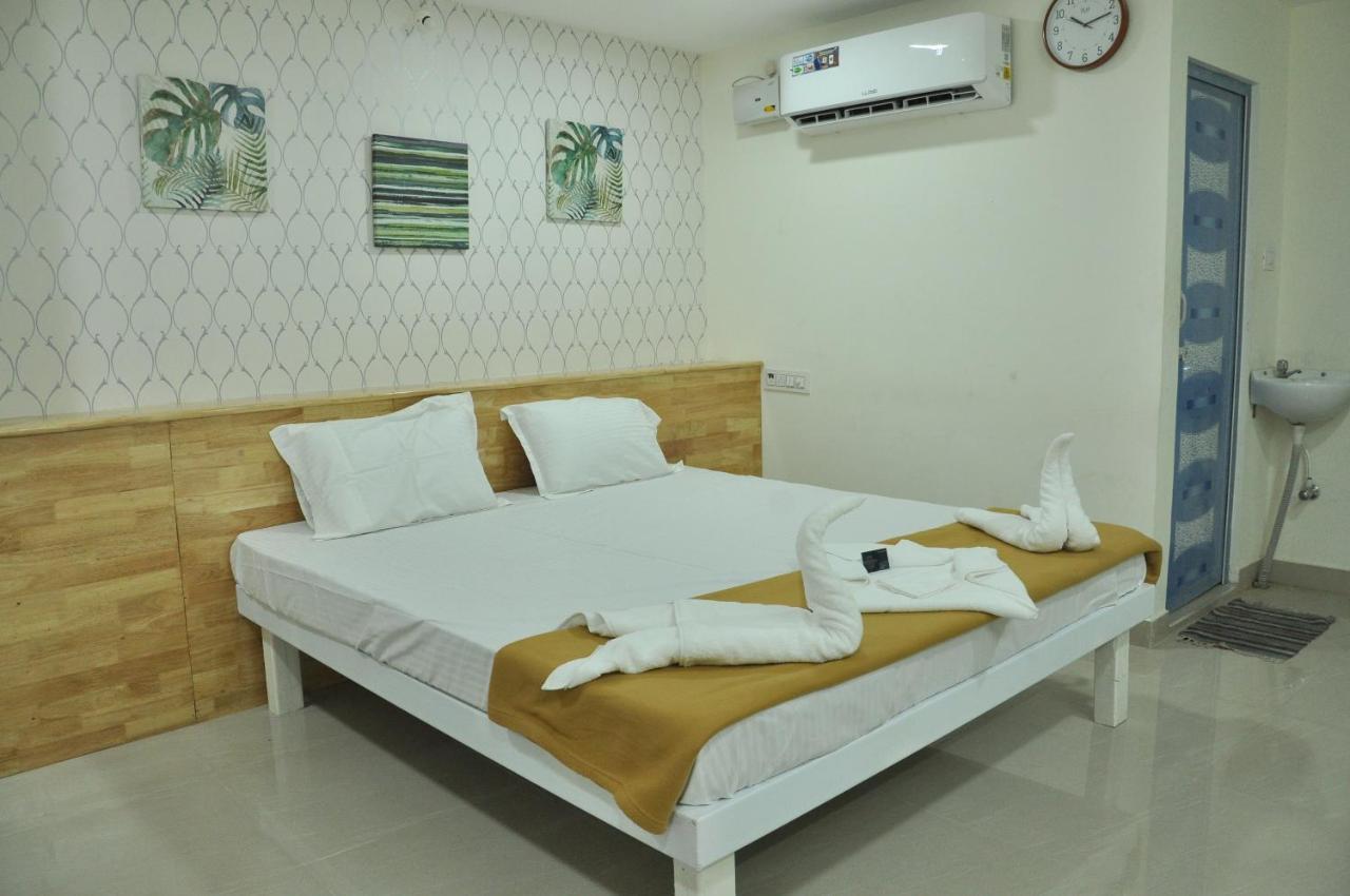 Aditi Rooms Tiruchirappalli Buitenkant foto