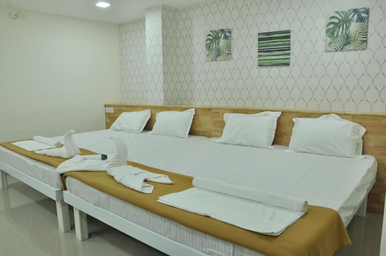 Aditi Rooms Tiruchirappalli Buitenkant foto