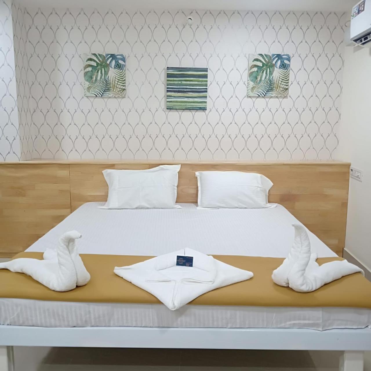 Aditi Rooms Tiruchirappalli Buitenkant foto